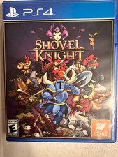 Shovel Knight para Playstation 4 (PS4) Excelente Estado, Completo Na Caixa comprar usado Shovel Knight para Playstation 4 (PS4) Excelente Estado, Completo Na Caixa comprar usado  Enviando para Brazil