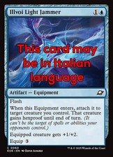Mtg illvoi light usato  Italia