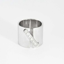 White gold diamond d'occasion  Expédié en Belgium