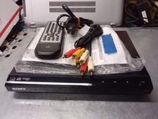 dvp sr210p dvd cd player sony for sale dvp sr210p dvd cd player sony for sale Merrill