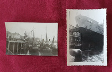 Photographies navires peche d'occasion  Dinan