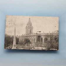 Birmingham postcard 1907 for sale  TELFORD