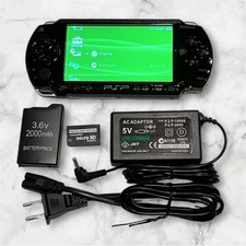 Black sony psp for sale  Edmond