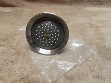 Cabeça de chuveiro Delta Universal Showering Fundamentals - Aço inoxidável comprar usado  Enviando para Brazil