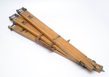 Antique wooden tripod for sale  LEWES