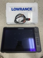Lowrance hds live for sale  Chamberlain