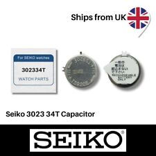 Seiko 3023 34t for sale  NESTON