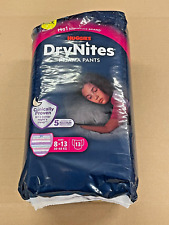 Packs huggies drynites for sale  SWINDON