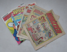 Lot numéros whizzer d'occasion  Argenton-sur-Creuse
