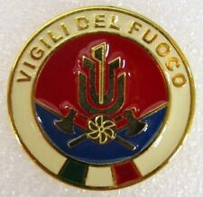 Fregio spilla vigili usato  Livorno