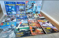 Lot magazines voiles d'occasion  Créteil