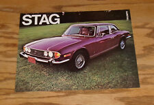 Original 1972 triumph for sale  Reinbeck