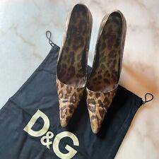 Décolleté dolce gabbana usato  Roma