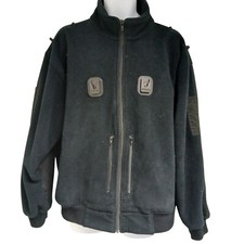 Police black fleece for sale  PLYMOUTH