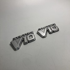 Pair v10 chrome for sale  Lehi