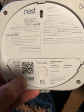 Google nest 2nd for sale  Gaffney