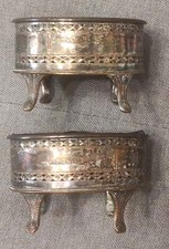 Coppia cofanetti portagioie usato  Roma