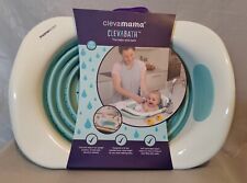 Clevamama clevabath baby for sale  AIRDRIE