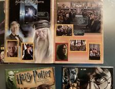 Harry potter stickeralben gebraucht kaufen  Weinheim