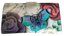 Anna anuschka wallet for sale  Daytona Beach