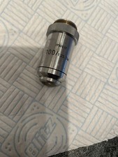 Leitz microscope objective for sale  BRIDLINGTON