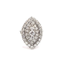 Gorgeous platinum vintage for sale  Scottsdale