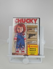 4 chucky horror dvd movies for sale 4 chucky horror dvd movies for sale Glasgow