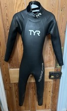 Tyr women wetsuit for sale  TOTLAND BAY