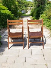 Vintage wooden slat for sale  Yukon