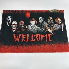 door welcome mats for sale  Newton