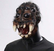Masque halloween araignée d'occasion  France