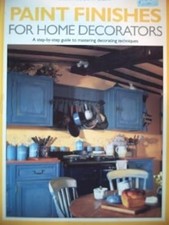 Acabados de pintura para decoradores del hogar (creando un hogar), ANON..., usados; muy buenos  segunda mano  Embacar hacia Mexico