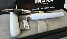 Japan platinum fountain for sale  CROYDON
