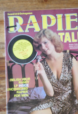 Rapier talks magazine gebraucht kaufen  Essen