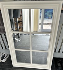 Dunelm wall mirror for sale  UCKFIELD