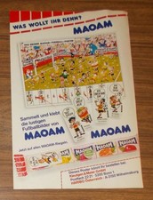 Seltene werbung maoam gebraucht kaufen  Legden
