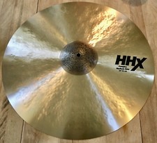 Used sabian hhx for sale  Montgomery