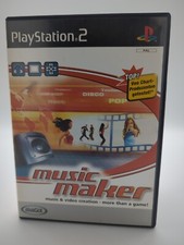 Music maker ps2 gebraucht kaufen  Wetzlar