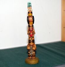 Totem pfahl castagna gebraucht kaufen  Lasbek, Pölitz, Steinhorst, Stubben