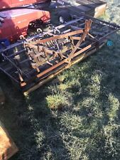 Spring harrow for sale  PULBOROUGH