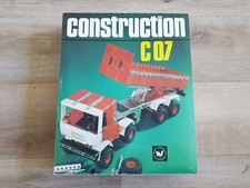Ddr construction c07 gebraucht kaufen  Wolsdorf