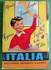 Italia album folgore usato  Italia