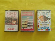 Rare canzoni natale usato  San Giuliano di Puglia