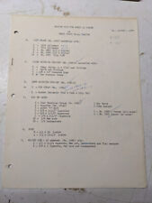 Diagrams parts list for sale  USA