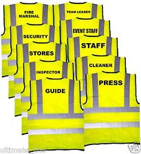Vis printed safety for sale  PLYMOUTH