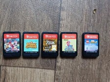 Bundle seperate nintendo for sale  TYWYN