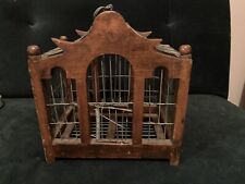 Vintage wooden bird for sale  Portland