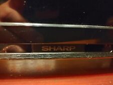 Sharp flat screen for sale  Gaston