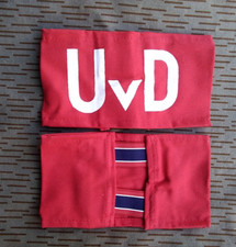 Nva grenze armbinde gebraucht kaufen  Eberswalde-Umland