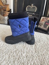ralph lauren snow boots for sale ralph lauren snow boots for sale SWANAGE